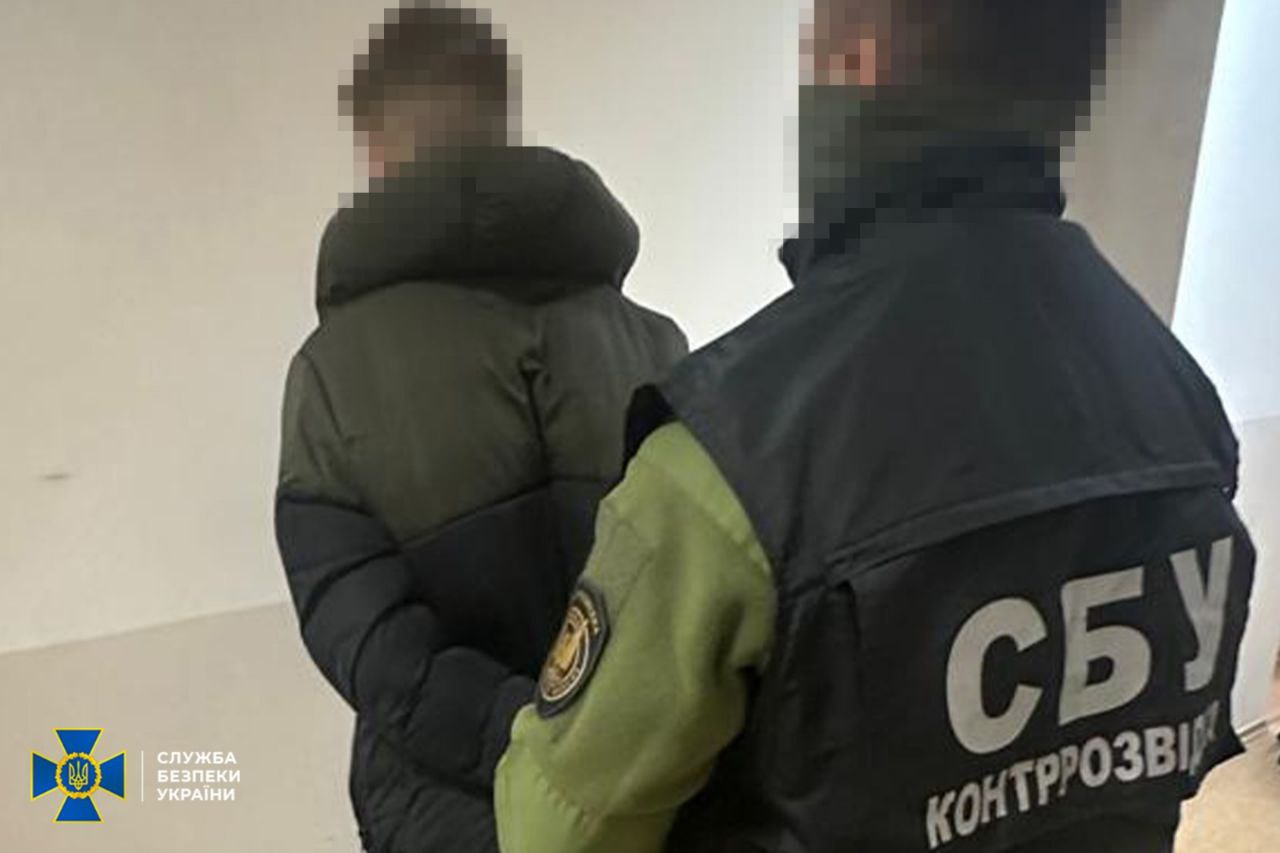 Підірвати військову частину разом з собою мав російський агент