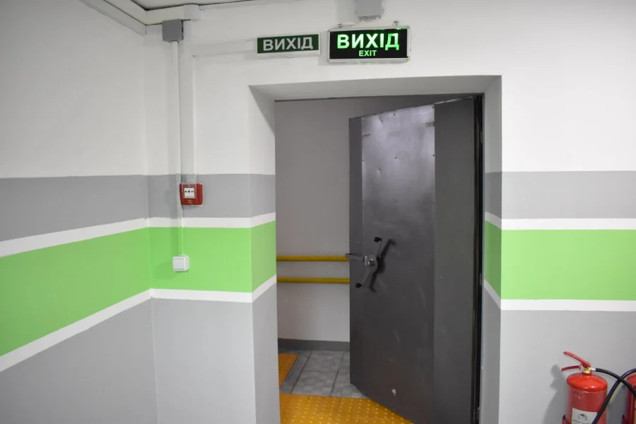 Ще одне велике шкільне укриття з’явилося на Рівненщині - фото 2