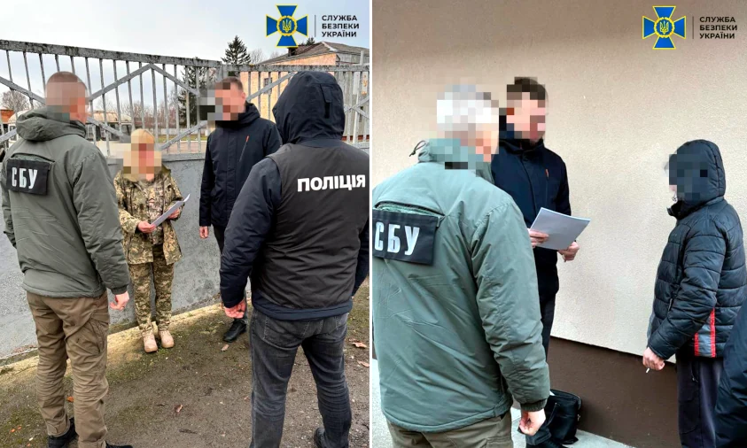 Організаторкою схеми для “ухилянтів” виявилась працівниця Рівненського РТЦК та СП