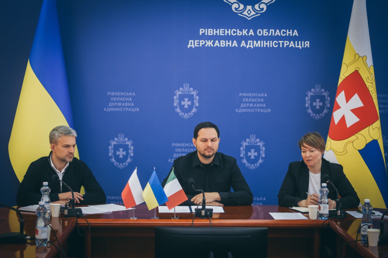 20 угод співпраці з іноземними партнерами підписала Рівненщина 20 угод співпраці з іноземними партнерами підписала Рівненщина