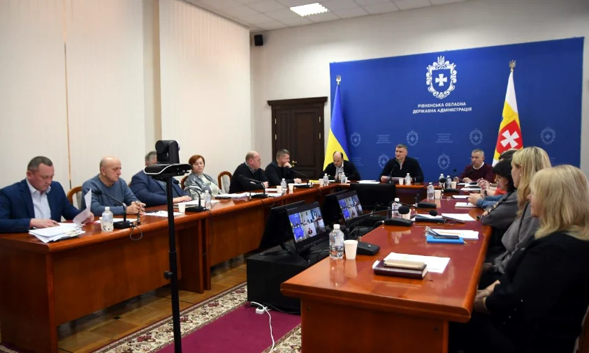Статус критичності низці підприємствам надала Рівненська ОДА