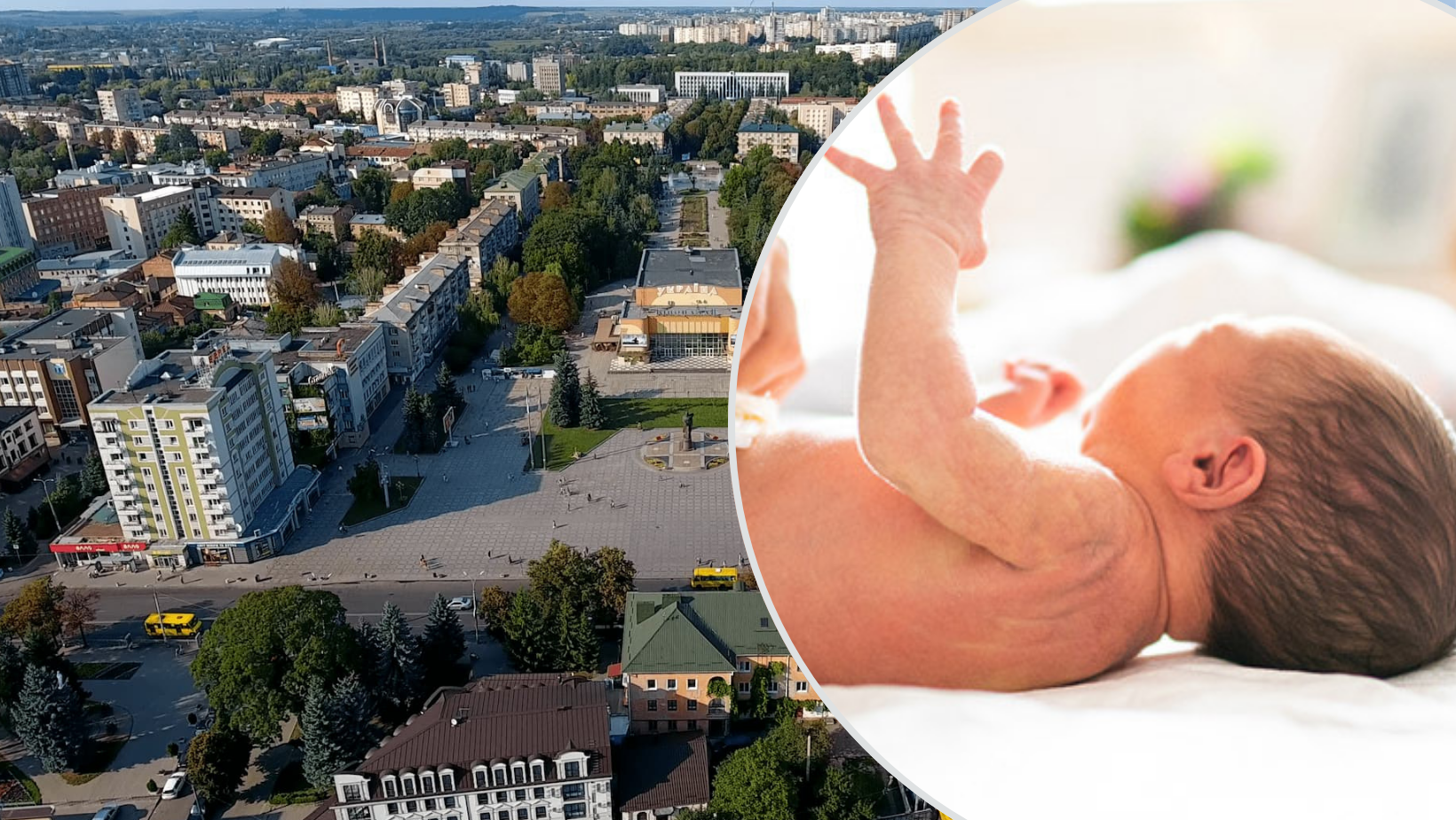 3051 дитина народилася за 2024 рік в Рівненському пологовому