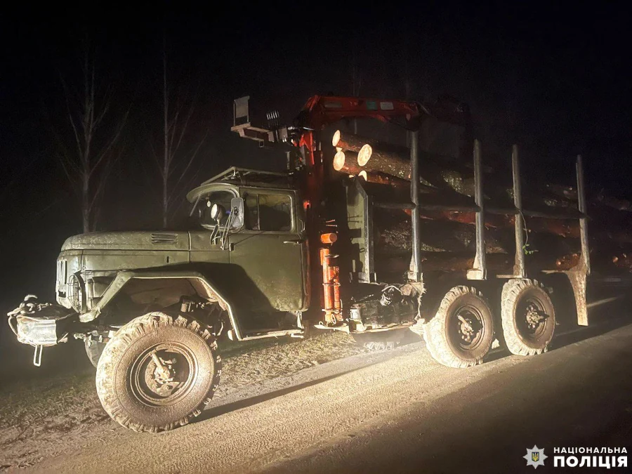 На Рівненщині виявили два злочини у сфері довкілля - фото 1 На Рівненщині виявили два злочини у сфері довкілля - фото 1