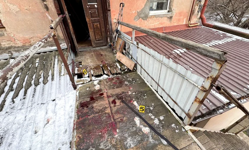 Особу вбитого вчора у Рівному чоловіка встановлено. Зловмиснику повідомили про підозру