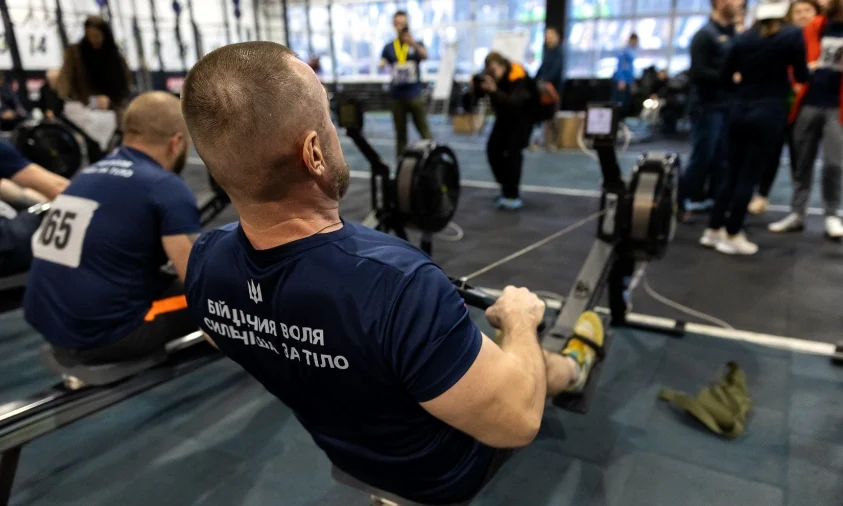 У січні стартує програма оплати ветеранам заняття спортом