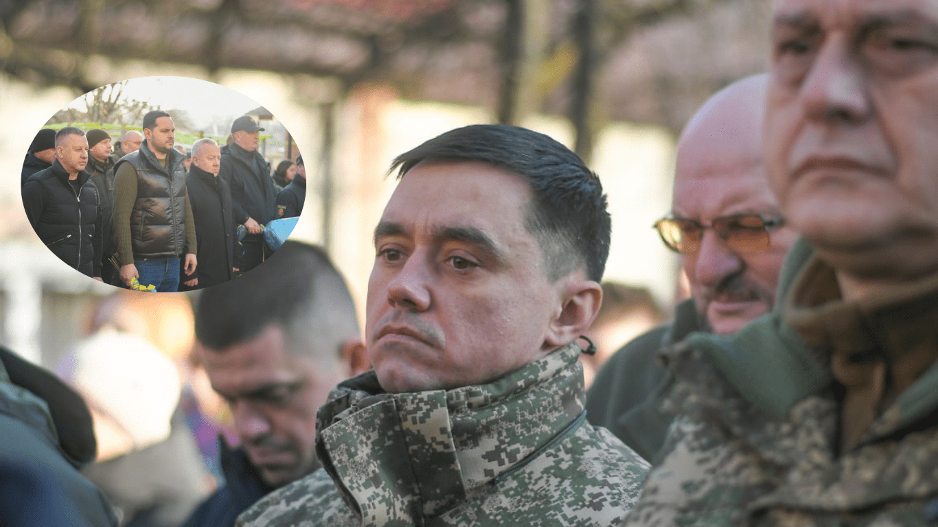 Нацгвардійців Рівненщини привітали представники влади