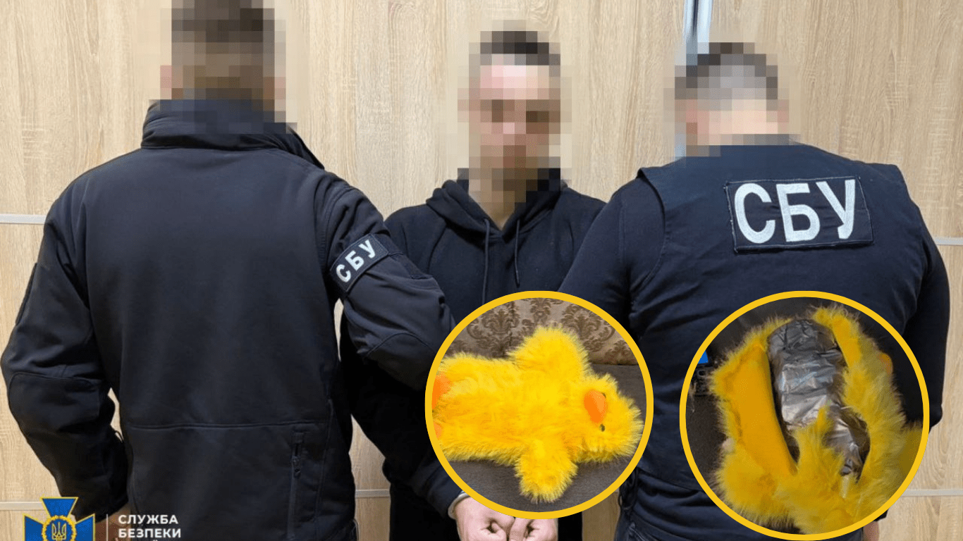 Викликали поліцейських, щоб підірвати їх