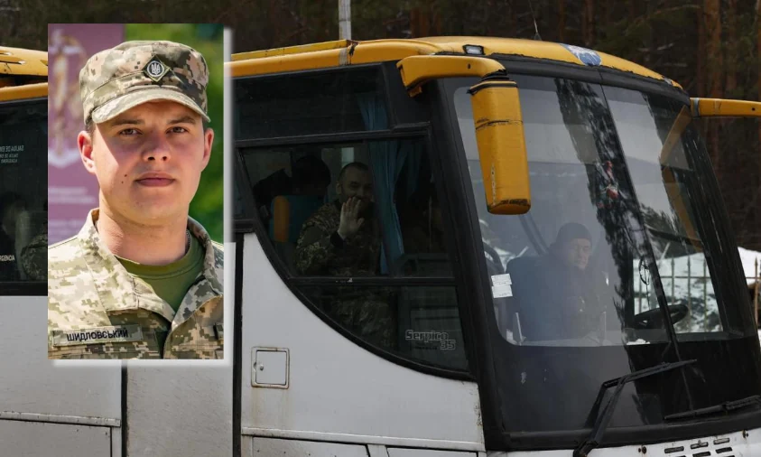 З полону звільнено військового медика з Рівненщини