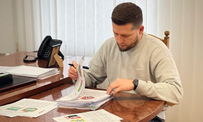 В.о. міського голови Костополя Давида Дідуха затримало ДБР