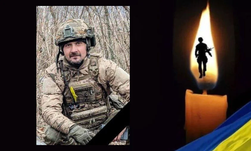 Біля Часового Яру загинув військовий з Рівненщини