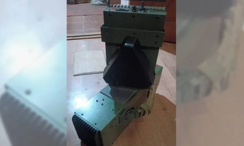 Рівненські лікарі придбали РЕБ для захисників