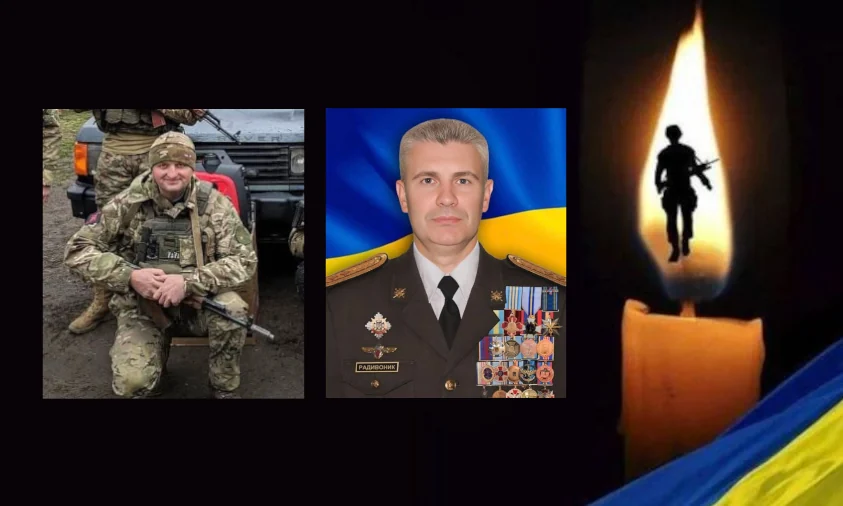 Двох воїнів провели у Вічність на Рівненщині