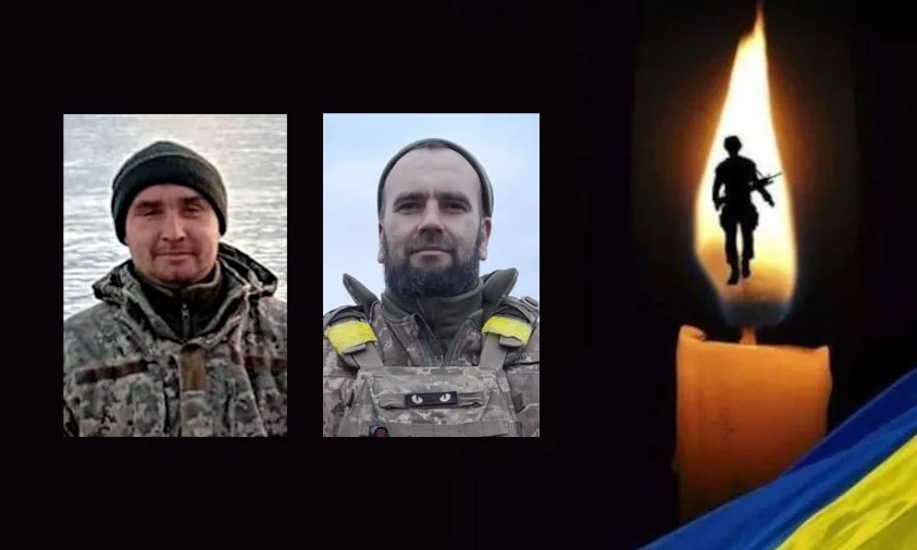 Два захисники з двох громад Рівненщини повернуться додому назавжди
