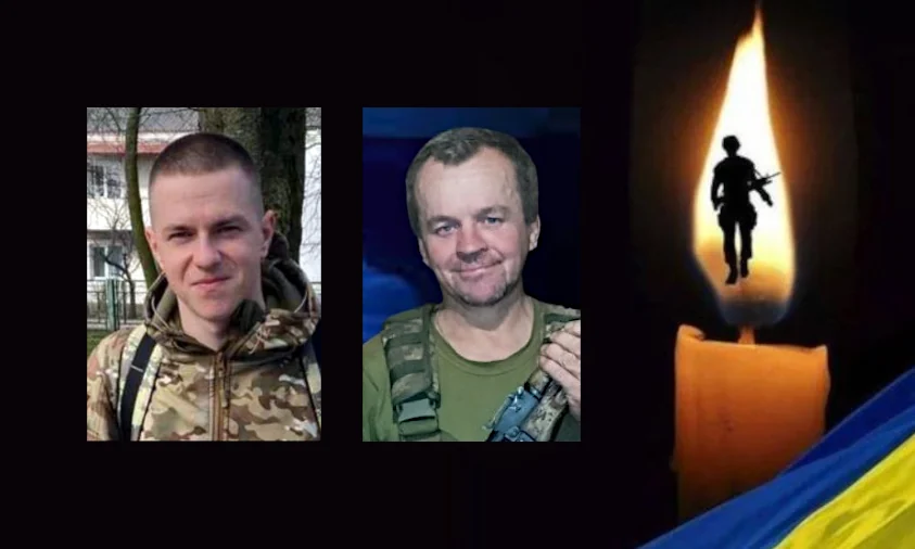 На щиті зустрінуть своїх полеглих захисників дві громади на Рівненщині