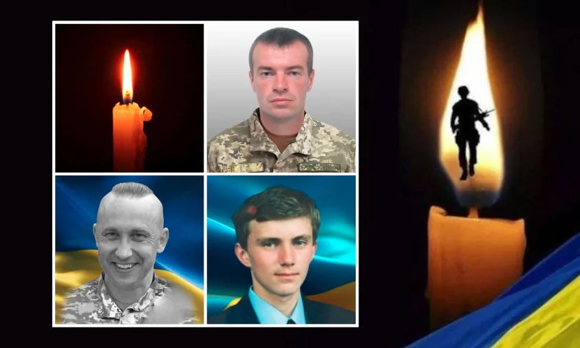 У чотирьох громадах Рівненщини зустрічатимуть полеглих захисників