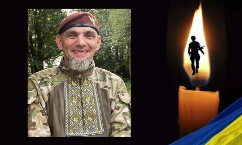12 лютого у Рівному попрощаються з бойовим медиком