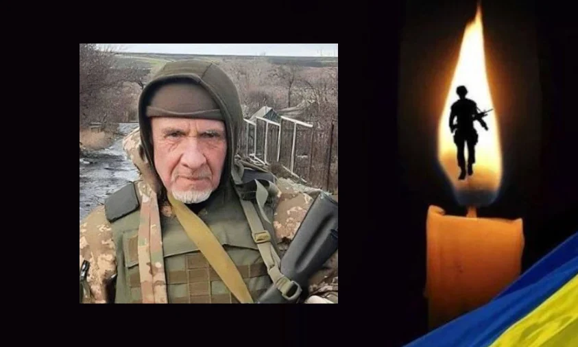 З полеглим захисником прощатимуться у Рівному 10 лютого