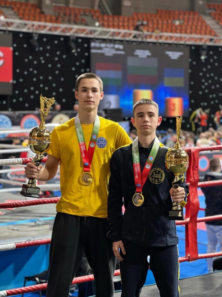 З нагородами з Кубка Європи WAKO повернулися кікбоксери Рівненщини - фото 2