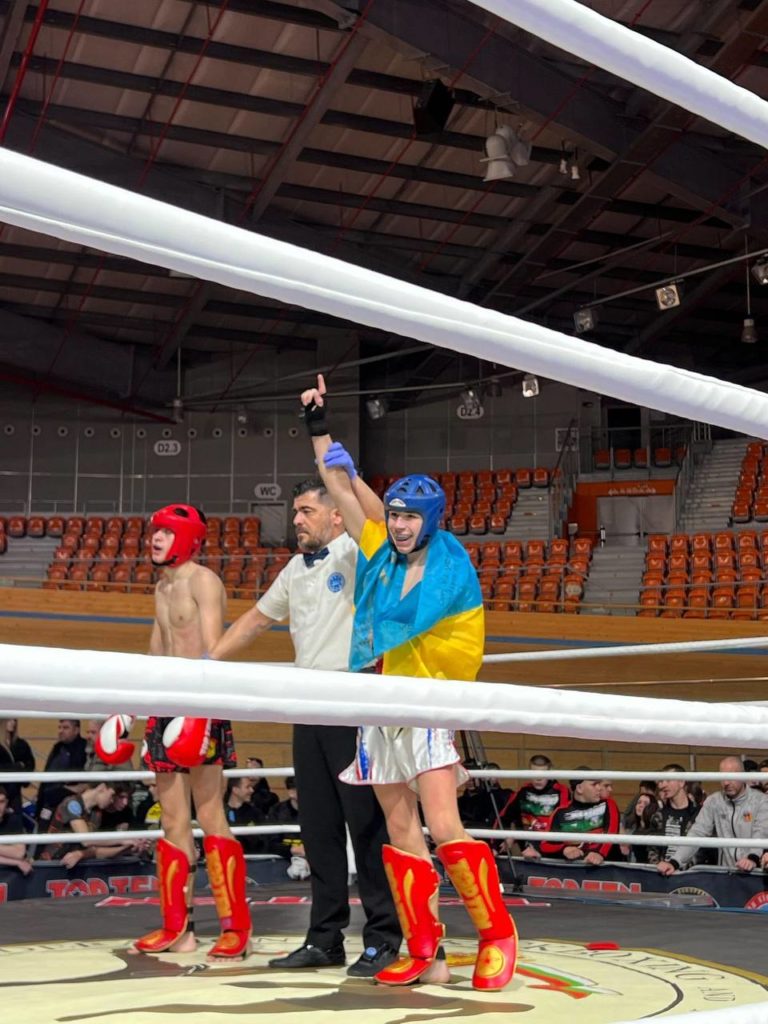 З нагородами з Кубка Європи WAKO повернулися кікбоксери Рівненщини - фото 1