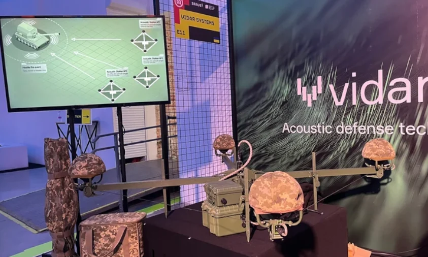 Акустичні сенсори для виявлення артилерії почали виробляти в Україні