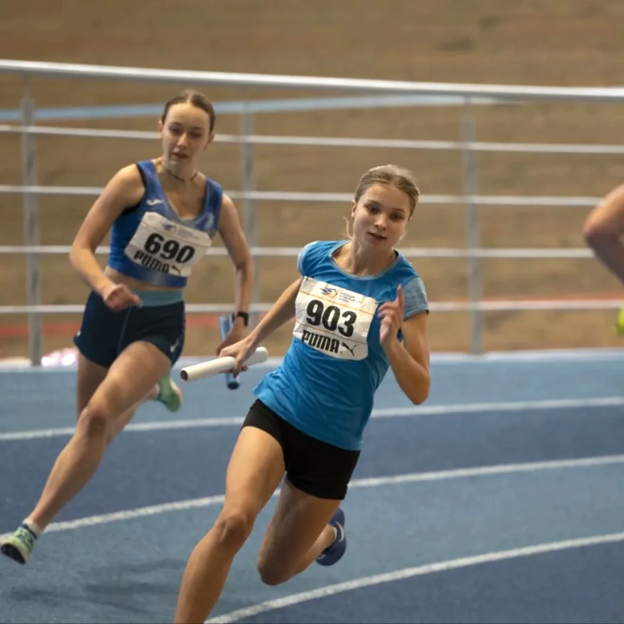 Бронзу на Чемпіонаті України з легкої атлетики вибороли спортсменки з Рівненщини - фото 1