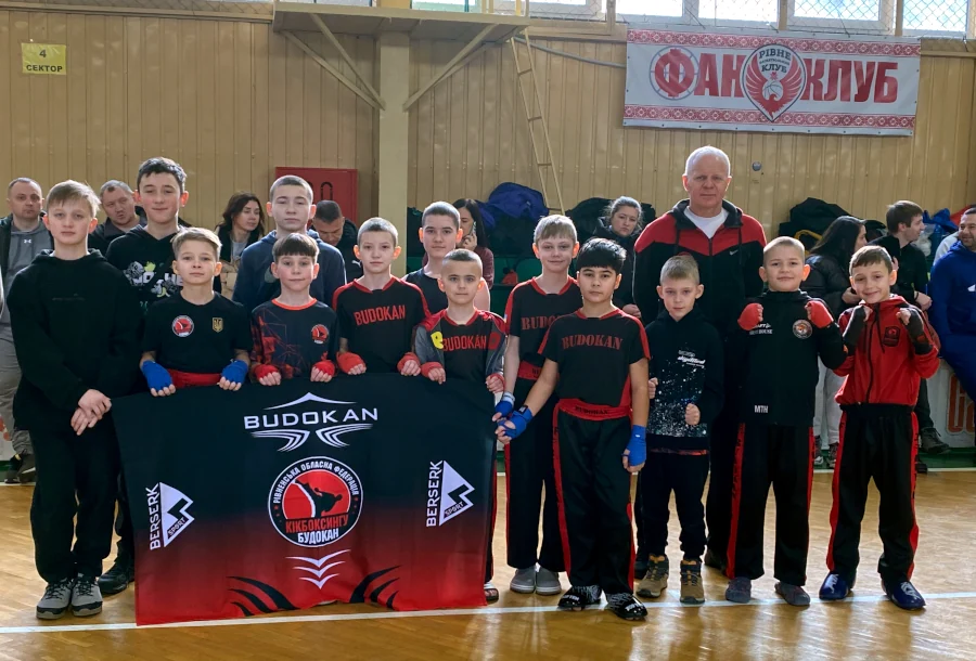 У Рівному завершився дводенний Відкритий чемпіонат області з кікбоксингу WAKO - фото 2
