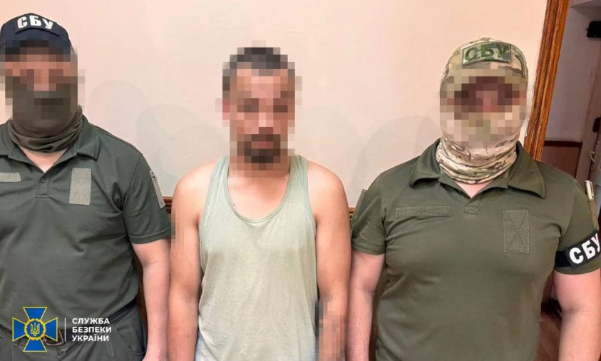 Двох диверсантів судитимуть на Рівненщині