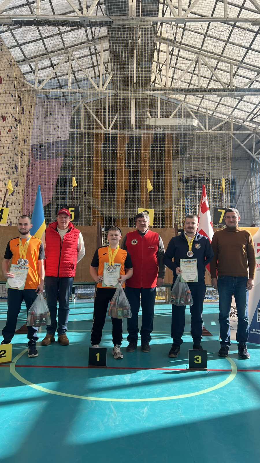 Представники Рівненщини достойно виступили на чемпіонаті України з пара стрільби з лука