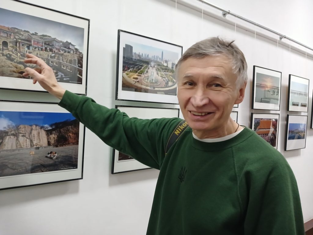 Фотовиставка з Китаю у Рівному: погляд на Шандунь очима митців із 18 країн - фото 1