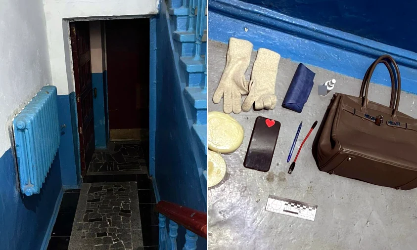 Мешканець Дрогобича пограбував рівнянку і втік на Львівщину