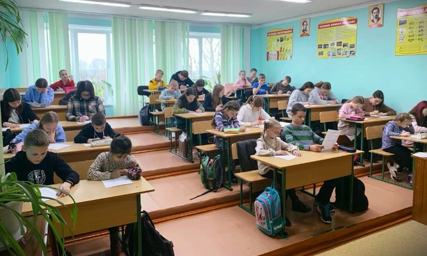 Обласна олімпіада “Знавці Біблії” розпочалась на Рівненщині