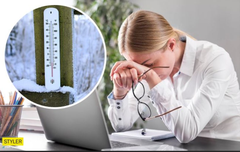 Температурні гойдалки позначаються не лише на самопочутті