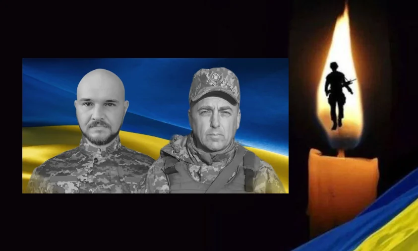 Сарненська громада втратила на війні двох захисників