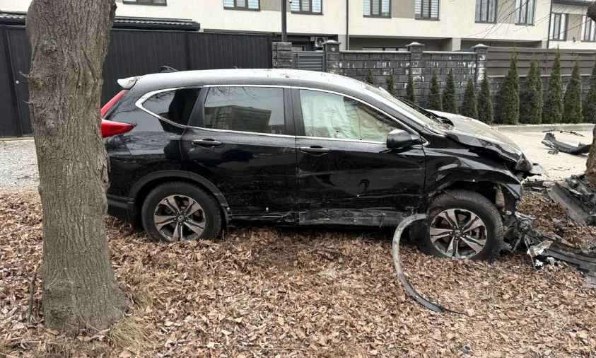 Поліцейські встановлюють особу загиблої в ДТП у Рівному пішохідки