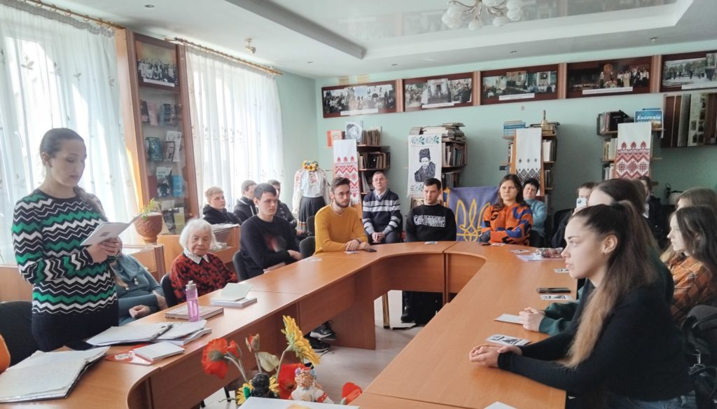 студенти рідна мова