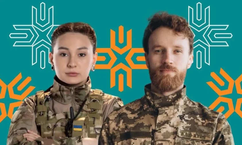 Рівненська служба зайнятості надає послуги для захисників та захисниць