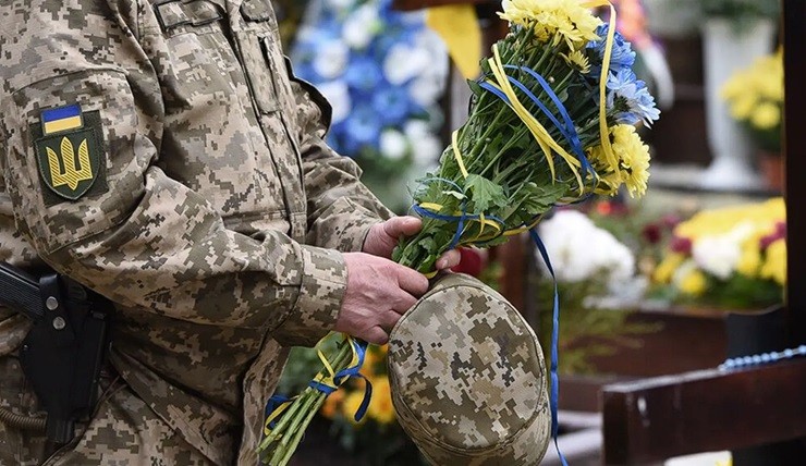 Як отримати виплати на поховання військовослужбовця в Рівному
