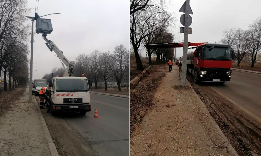 За грантові кошти у Рівному замінили понад 2 тисячі вуличних ліхтарів