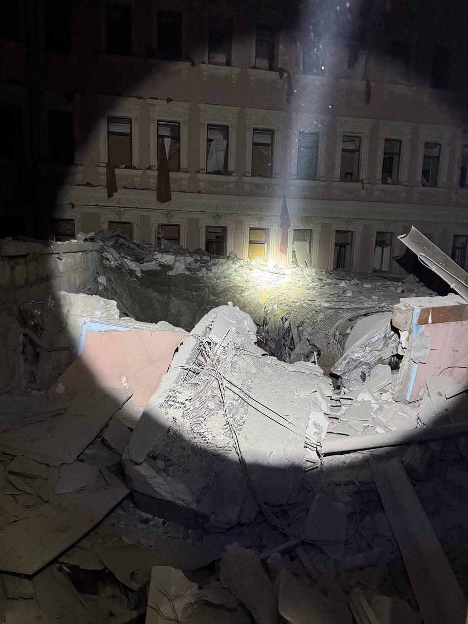 Близько 29 ракет застосував ворог для атаки України