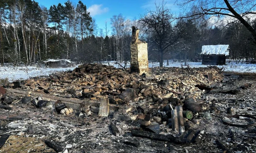 Причиною загибелі пенсіонера на Рівненщині стало несправне пічне опалення