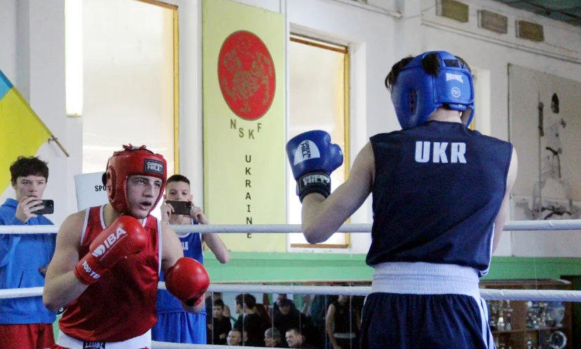 У Рівному пройшли міжнародні змагання з боксу пам‘яті Павла Дмітрієва