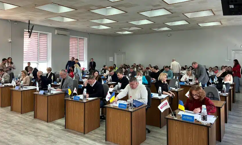 Понад 111 додаткових мільйонів на підтримку ЗСУ виділила Рівненська міська рада Понад 111 додаткових мільйонів на підтримку ЗСУ виділила Рівненська міська рада