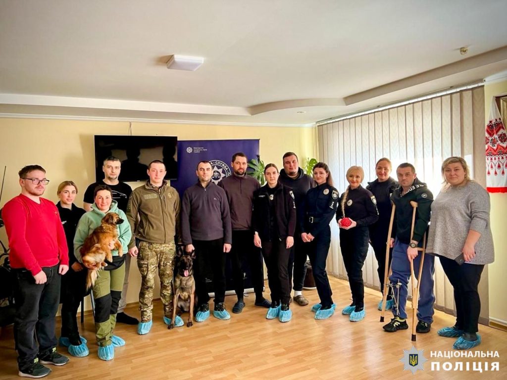 Чотирилапі терапевти: як собаки допомагають відновлювати поранених бійців - фото 2