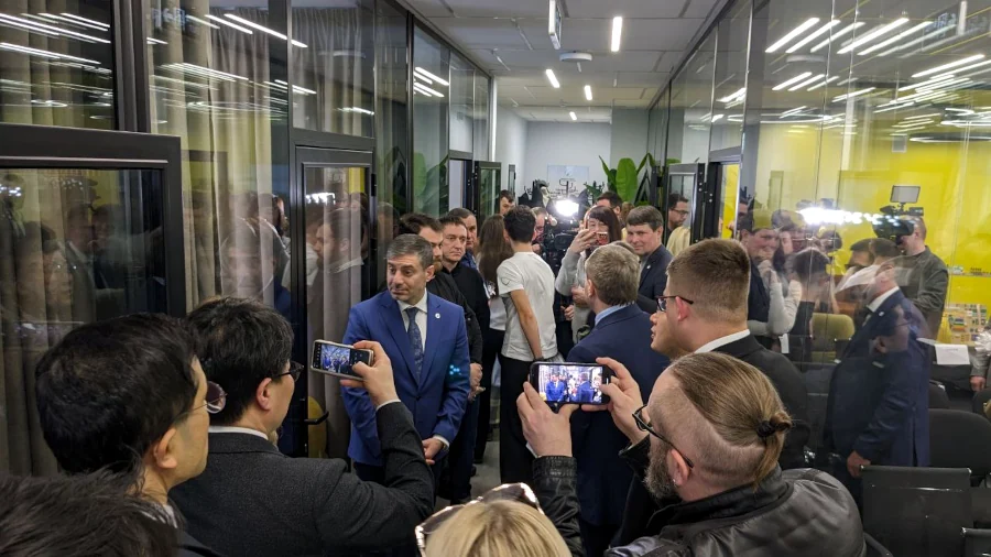 Центр захисту прав дитини відкрився у Рівному - фото 1