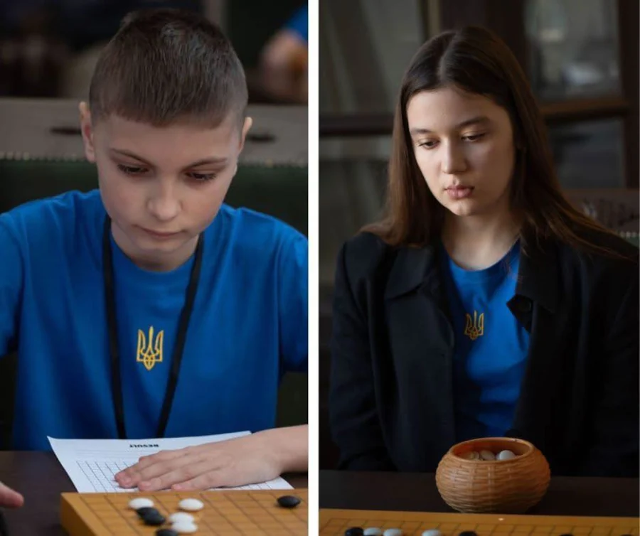 Молодь з Рівного виборола 