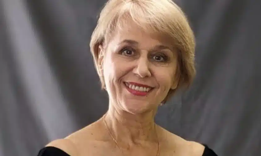 Актриса Рівненського драмтеатру Галина Цьомик удостоєна звання “Народний артист України”
