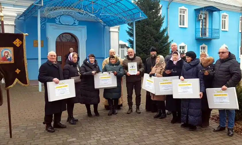 Для свого воїна у громаді на Рівненщині придбали 6 далекобійних дронів