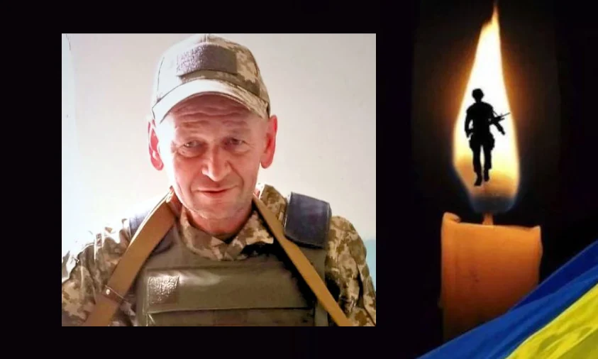 Іще один захисник з Рівненщини повертається додому на щиті