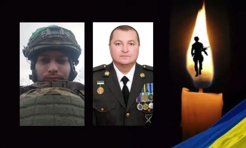 1 квітня у Рівному проведуть у Вічність двох  полеглих захисників