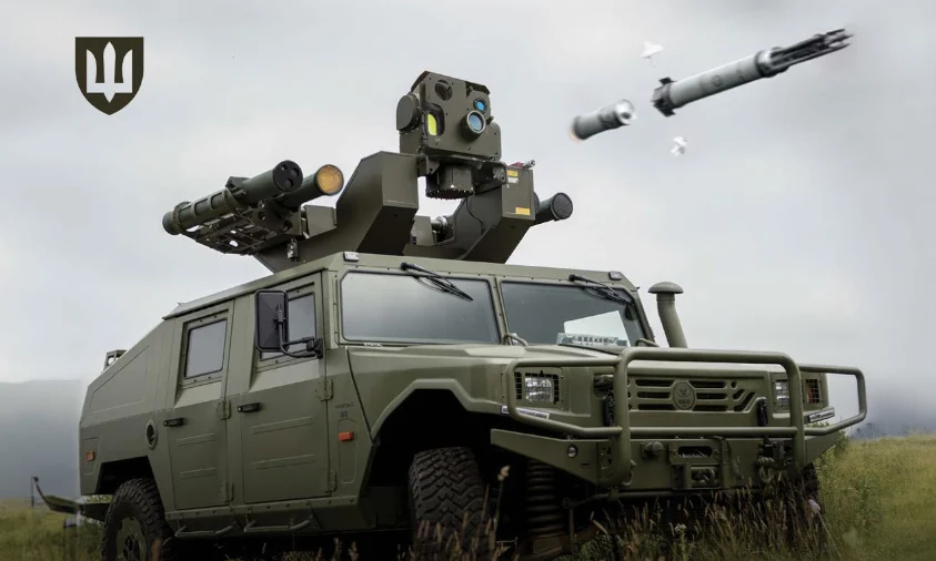 Україна отримає ракети й пускові ППО LMM-RapidRanger